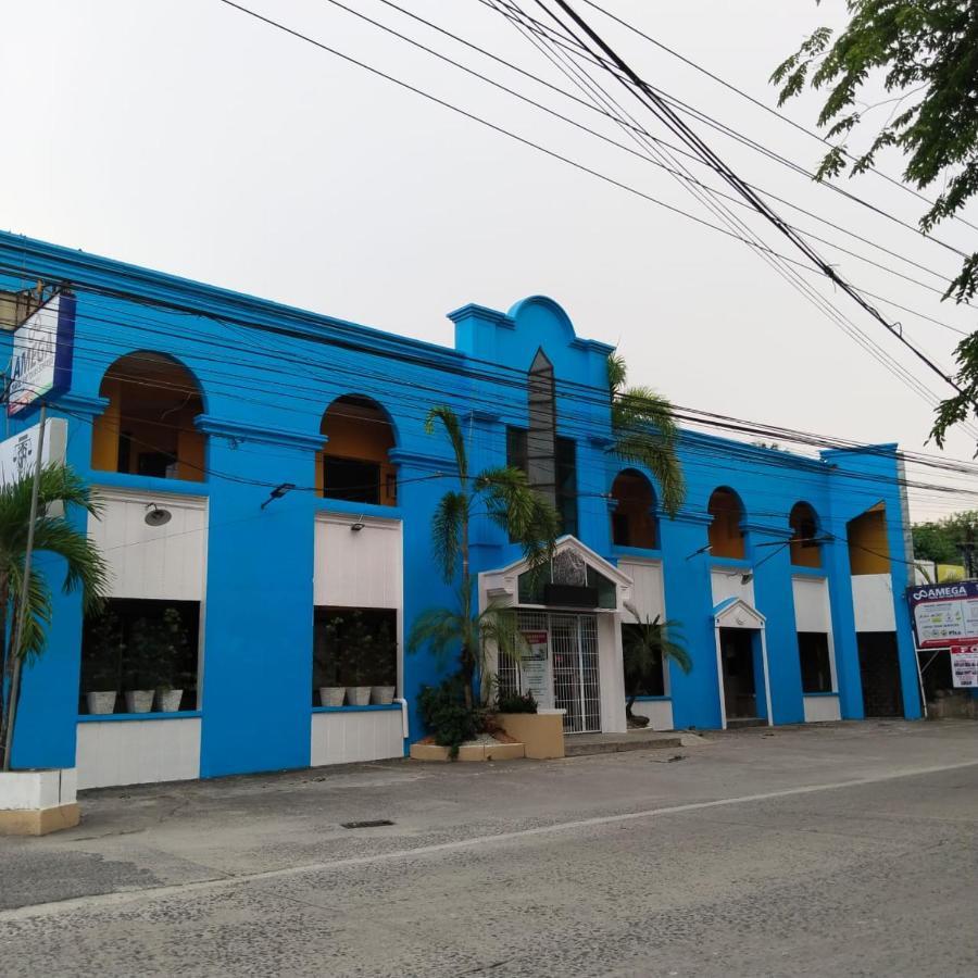 2 Hotel Saleh Ángeles Exterior foto